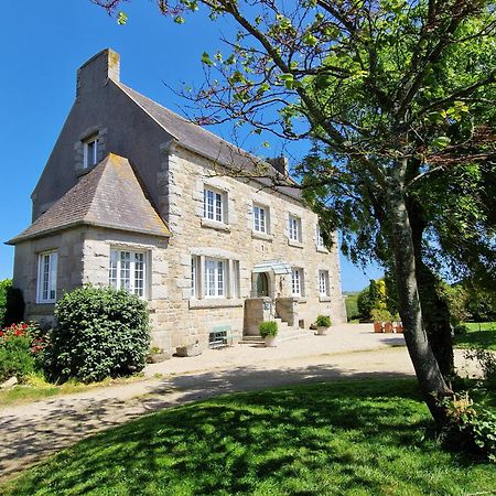 Entre Terre Et Mer Plougoulm Exterior foto